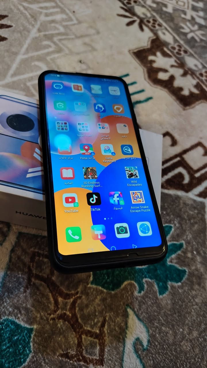 هواوي واي تسسعه a ذاكره ١٢٨ جهاز مال اخو السعر ٩٠ قفل


**إذا كنت صاحب هذا الإعلان وتريد حذفه لأي سبب، رجاءا أرسل رسالة إلى الدعم الفني**