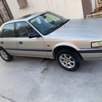 🚗 للبيع: مازدا 626 (بلدية) ✔️ كير: عادي    ✔️ محرك: 8 بخ    ✔️ جومات: ...
