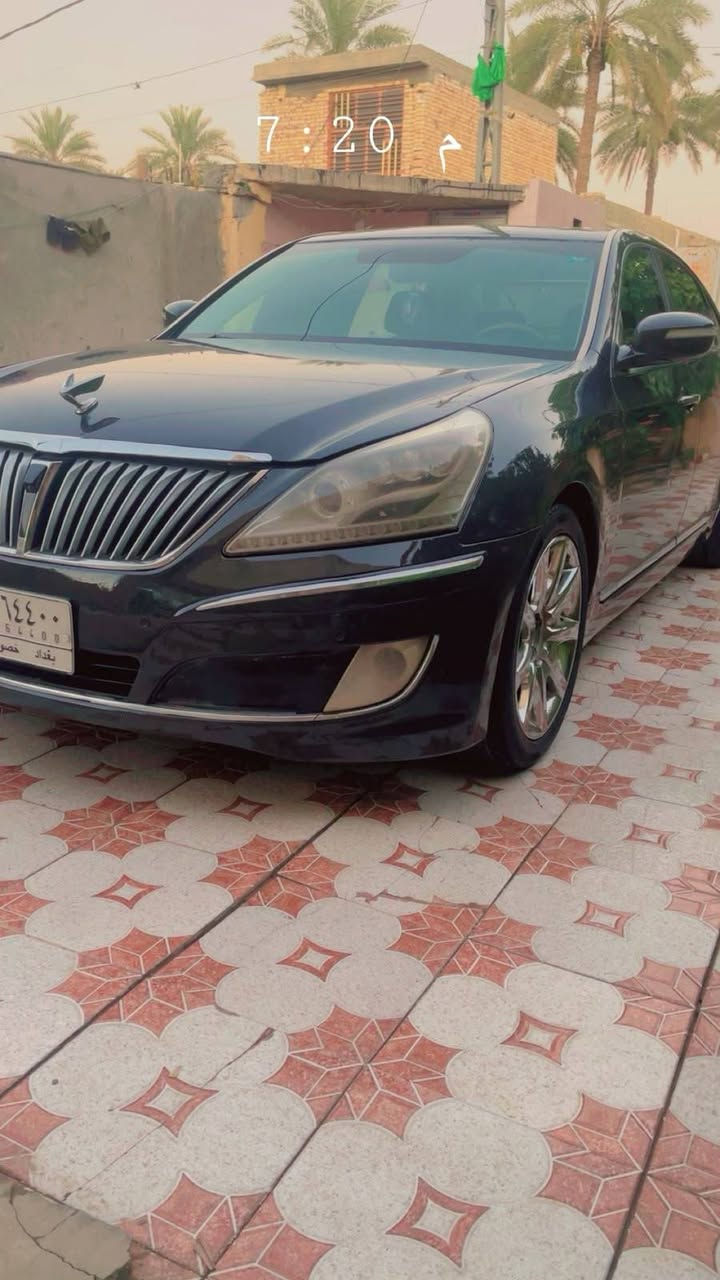 سلام عليكم جنسز هونداي ايكوس رئاسية فول مواصفات VlP جديده ستخدام شخصي بيع او مراوس حسب القناعه سياره كلش جديده ماشيه 70مديل 2013 مكينه كير صدر تبريد ثلج كله كفاله سياره ستخدام شخصي مغيرين لون من رصاصي إلى سمنتي سعر 125وبيه مجال رقم ***********

