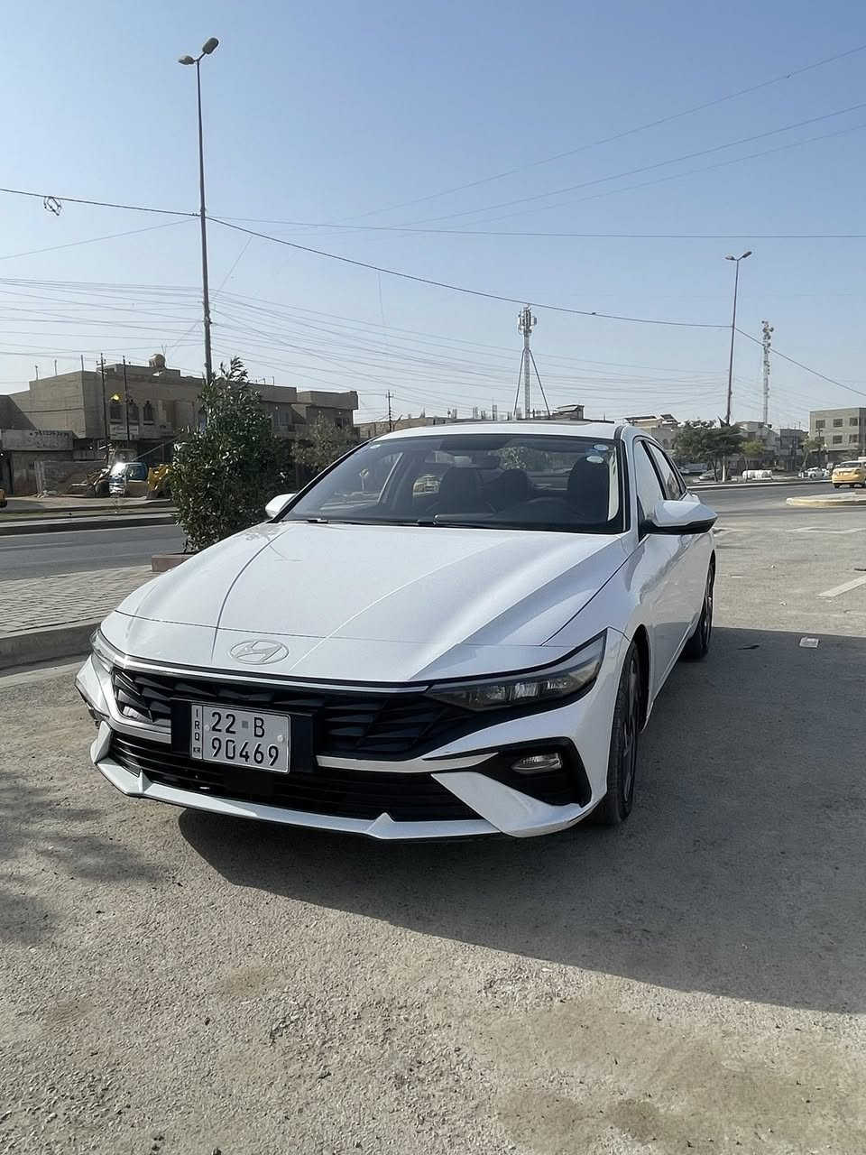 النترا موديل 2024خليج تجميع صيني كفاله عامه سياره كلش جديد مكفوله كير محرك صدر كله وضع شركه رقم اربيل تحويل ثاني يوم سنويه لحد 2029
سعر 142
فول مواصفات1\1
ترحيب عند الاقتراب
شاشه ديجتال وكامره خلفيه
فتحه سقف سلايد
بصمه +بصمه تشغيل
مري شفط واشاره بالمري ترحيب
صندوك ذكي عند الاقتراب 
حساسات امامي خلفي 
ويل كب حجم 17رياضي
تبريد قطعتين امامي خلفي
هندبريك دكمه
كراسي جلد
 اربع وضعيات قياده
حساس ضغط تايرات
وباقي المواصفات معروفه مكينه 1500
بيه شويه بارد بل باب الخلفي


**إذا كنت صاحب هذا الإعلان وتريد حذفه لأي سبب، رجاءا أرسل رسالة إلى الدعم الفني**