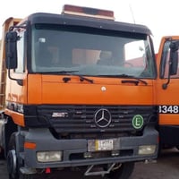 أكتروز • موديل ٢٠٠٢ • ألمانية