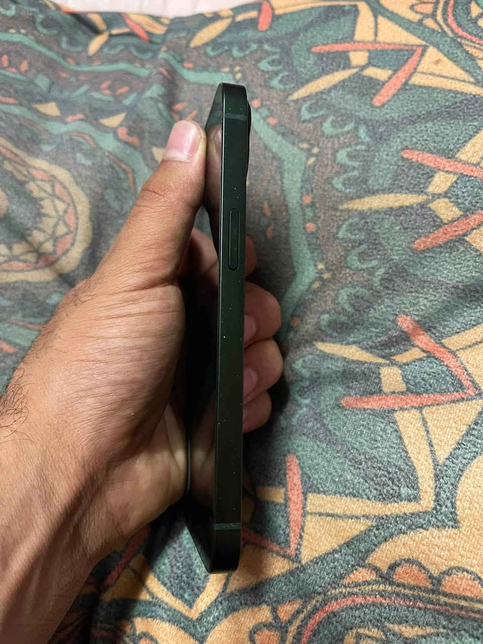 ايفون 13 عادي
للبيع
128
88
محدث آخر تحديث
وتر شخط مابيه
شرق اوسط 
زيتوني 
كرتونه
مكاني بغداد حالياً


**إذا كنت صاحب هذا الإعلان وتريد حذفه لأي سبب، رجاءا أرسل رسالة إلى الدعم الفني**