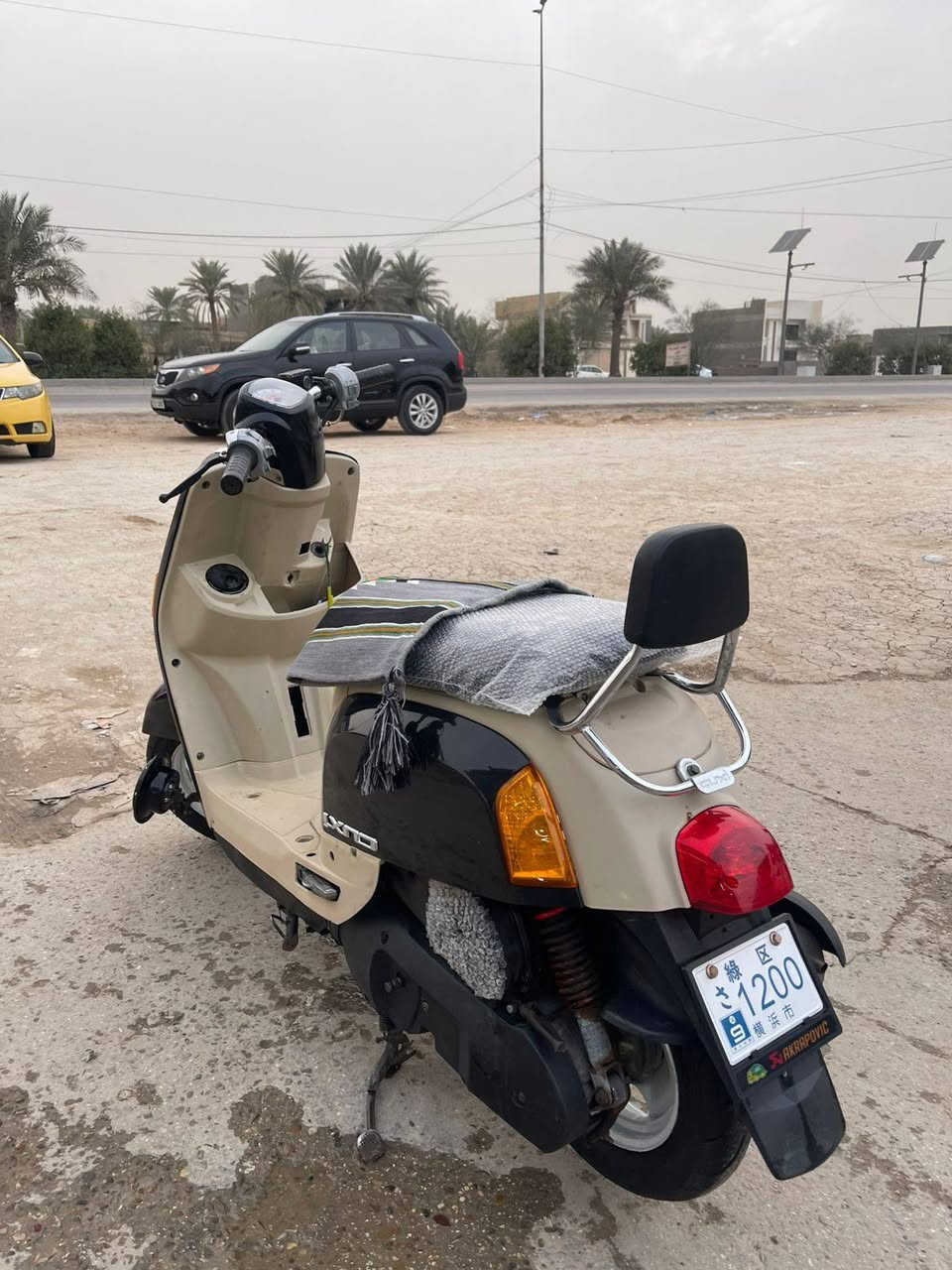 سلام عليكم درجة بو ليس 8مكينة ما مفتوح كهربائيت كلة شعالة درجة كفالة عمة لرقم ***********
