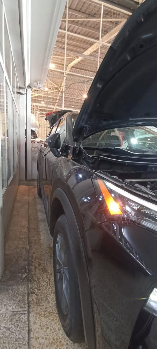 نيسان روج 2023 اسود محرك 1.5 تيربو SV                الحادث باب السكن وجاملغ خلفي وجاملغ امامي حادث سطحي مكفول الشواصي والبجم كبس 

ماشيه 54الف 
كير محرك مكفول

رقم اربيل باسمي سنويه هزه جديد 

165$

***********
