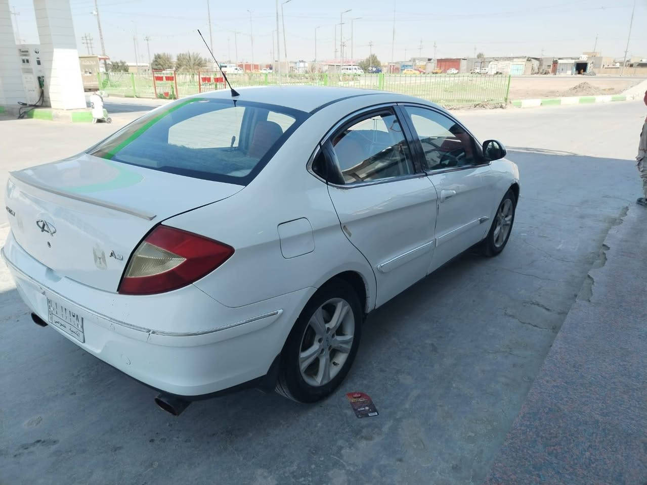 العنوان ديوانيه
للبيع موديل 13 قادسيه
كفاله عامه
فقط ملكط خياسات الرباع
محرك وكير كفاله شرط
حداديه جديده كله
تبريد
كهربائيات كله على وظع الشركه
ريمونت شغال
حساسات خلفيه شغاله
سنتر لوك شغال
تخم تاير جديد
سايد بريك
سياره
مال جنيان كله على وظع الشركه
لايت عالي ناصي
بلاجكتورات

السعر 48  وبيها مجال قليل حك الجيه

العنوان ديوانيه حي الامين الاولى خلف بانزين خانة الشموس
الاتصال ***********
