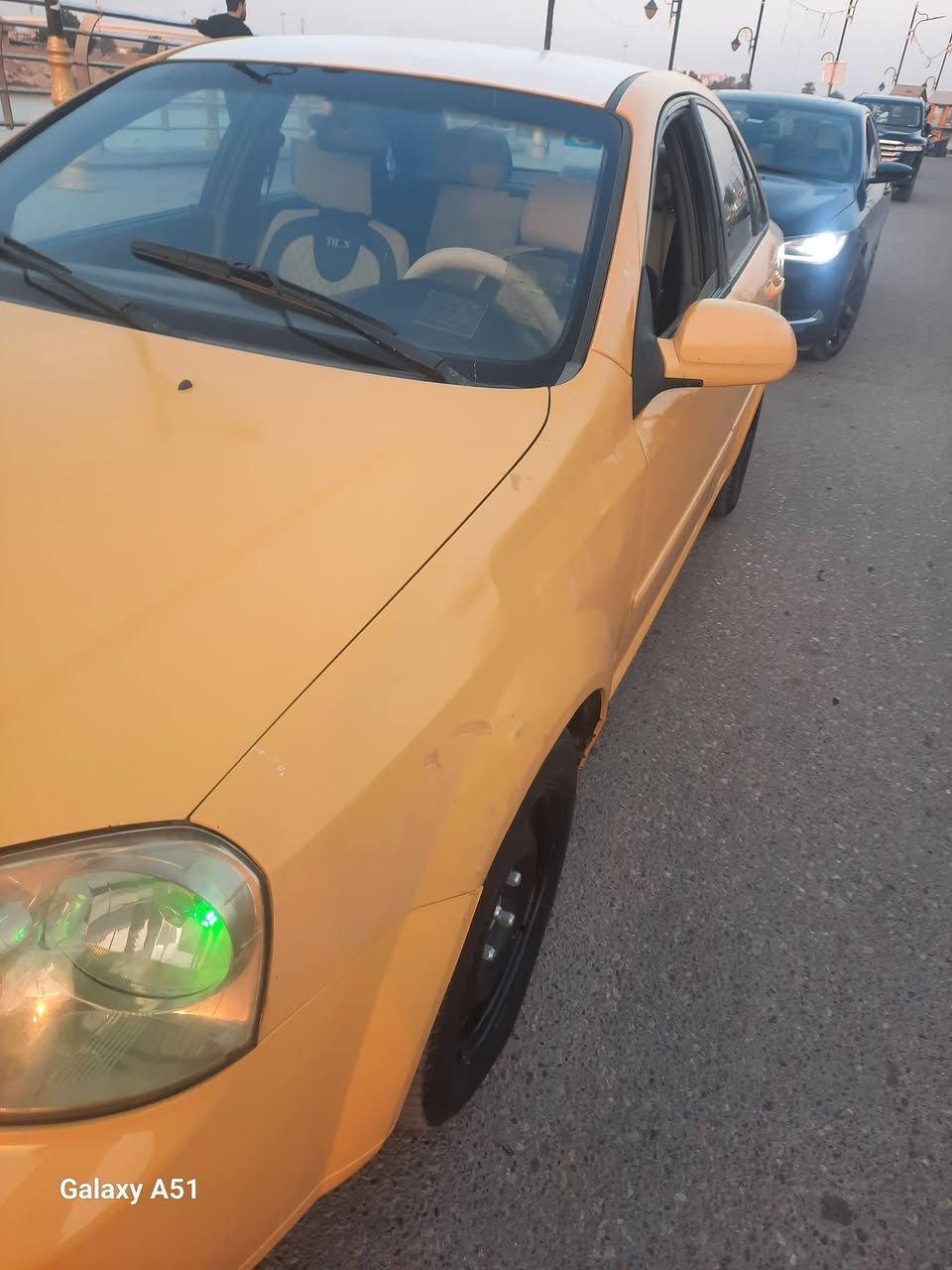 السلام عليكم اوبتره10 سياره جاهزه مكينه گير غاز بانزين حداديه راعيهه بالعمارة سنويه30العنوان الشيشان الاولئ قرب مضيف الموجد سعر 55قفلها الرقم ***********
