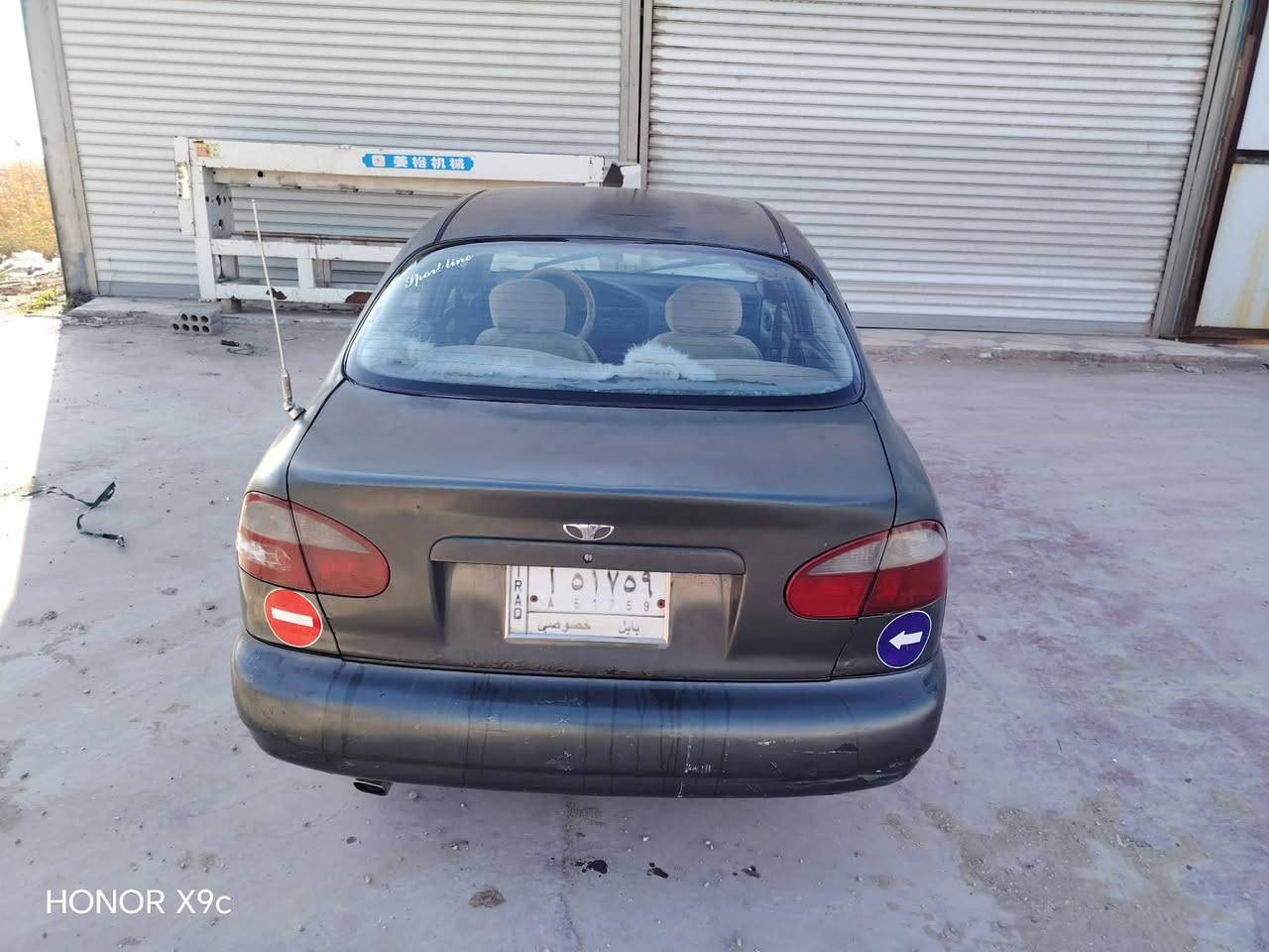 السلام عليكم كينا ناس للبيع سياره جير مكينه حداديه جديدات السنويه 28 سياره حلوه كلشرسعر 28 وبيها مجال مكان بابل قاسم***********
