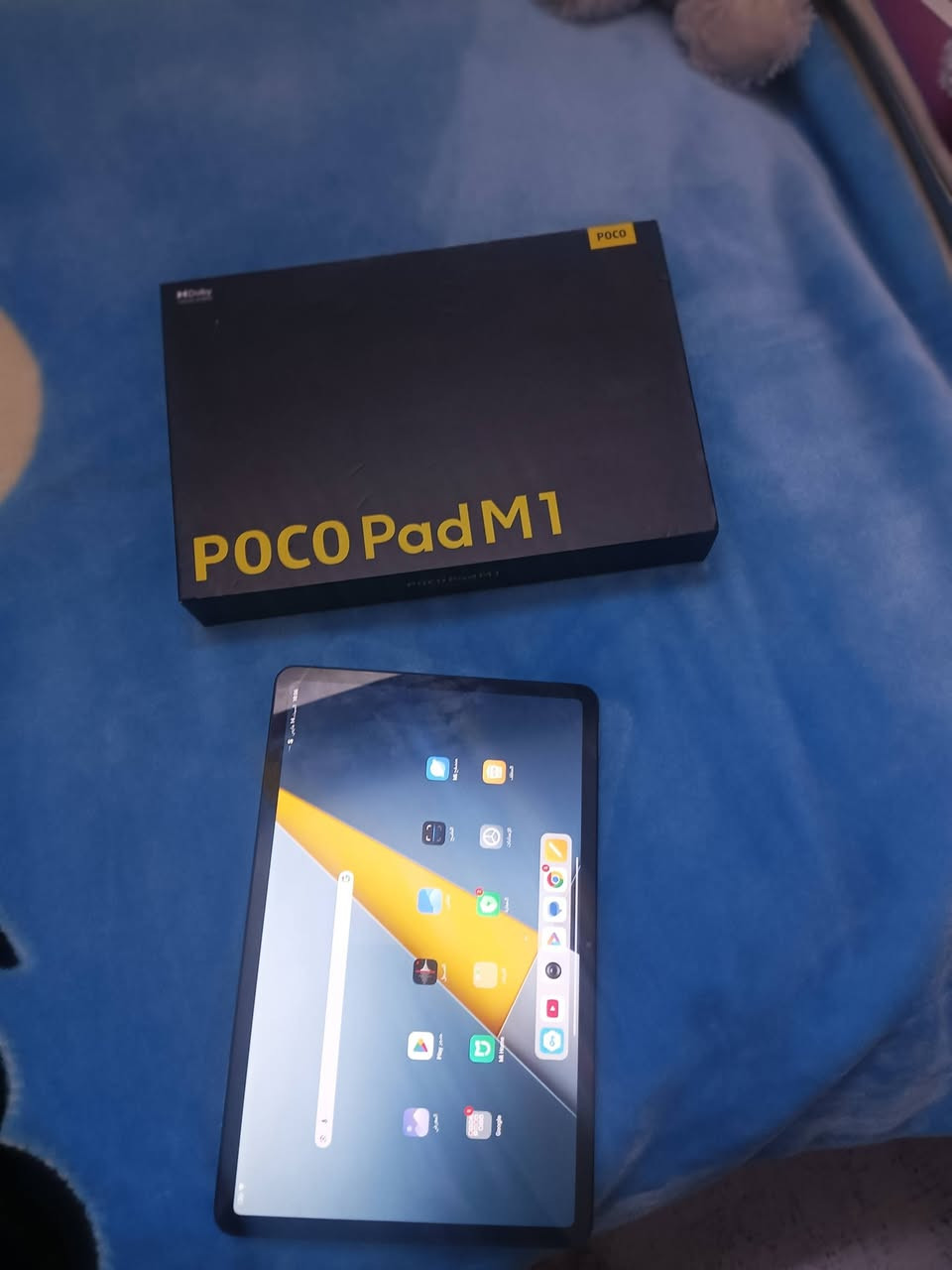 ايباد بوكو ام 1 ذاكره 256 استخدام شهرين
250الف بغداد الكفاح ساحه زبيده


**إذا كنت صاحب هذا الإعلان وتريد حذفه لأي سبب، رجاءا أرسل رسالة إلى الدعم الفني**