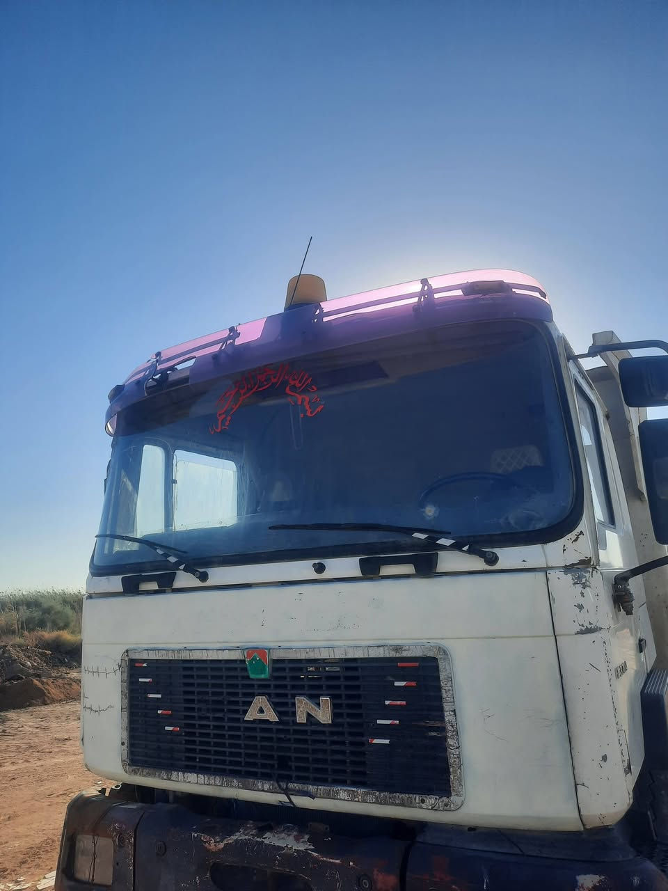 مان للبيع موديل ٩١محرك البي وكير ميه وثلاثون مجموعة مان نص طويله بدون رقم سعر ٨٥ورقه اللعنوان الانبار الرمادي استفسار عن رقم ***********
