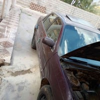 سياره النترا مسطره لبيع سياره حلوه خير من الله صدر امامي خلفي جديد  فر...