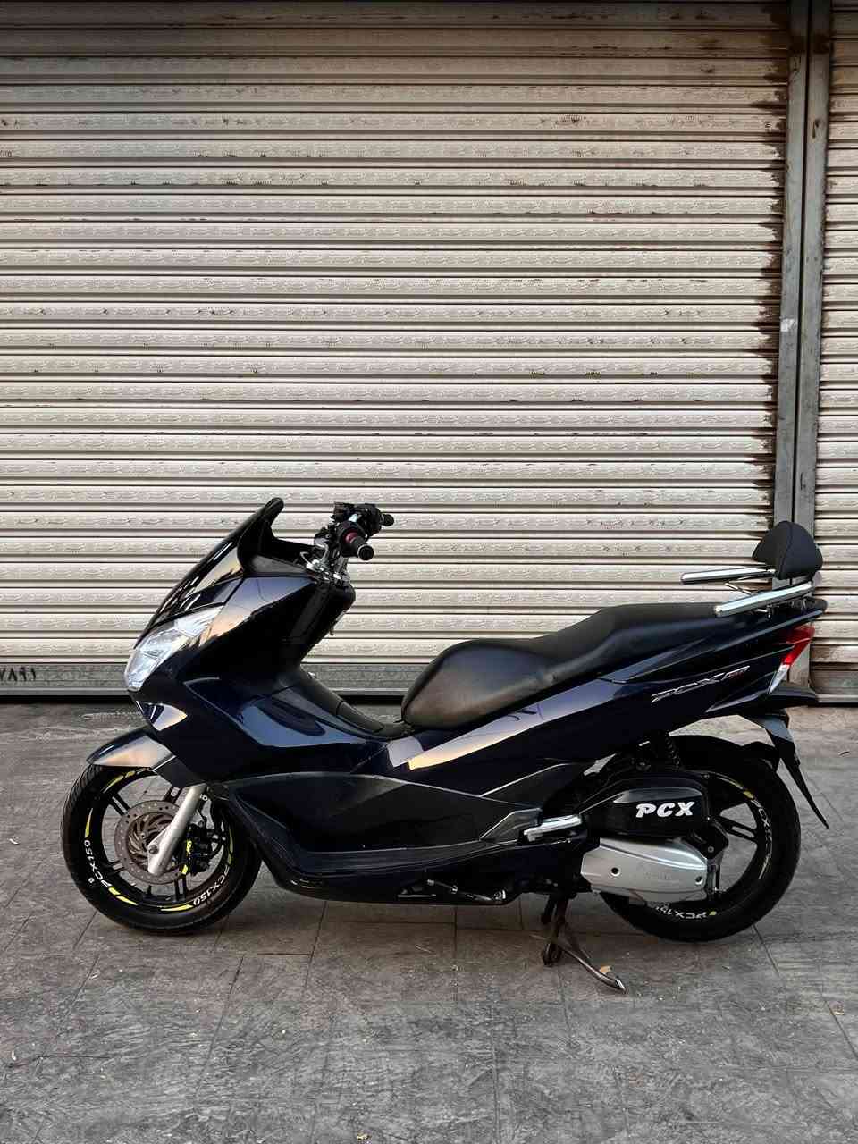 للبيع pcx جيل الثاني
الدراجة شلعة ومعدل خير من الله 
كهرباءيات كلهة شغالة
نضافة الكفرات 80%
رايدهة(1500) وبيهة مجال
للاستفسار اكثر***********
