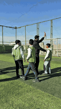 زمن الـ present perfect بطريقة مختلفة ✨ مع الاستاذ احمد زهير مدرسة ماد...