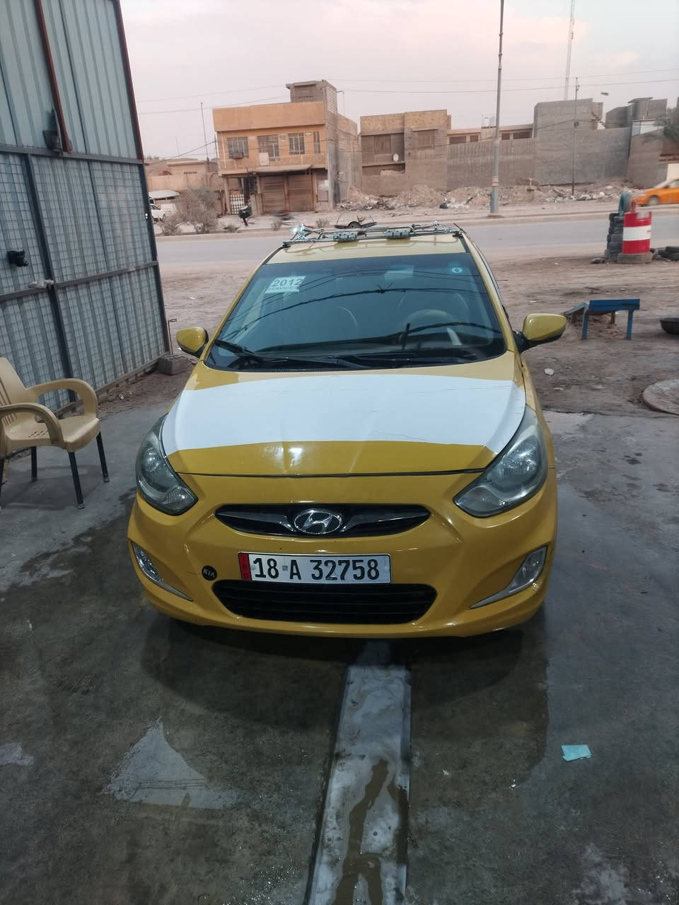 اكسنت مديل12/خليجي/كير مكينه حداديه كله جديد/مكينه 1600/سيارة جاهزة حادثها جاملغ امامي وطخه يم البك لايت/رقم بابل باسمي/سنويه لل30/مكانها بابل مركز/سعر 73وبيها مجال قليل مراوس ترهم/***********
