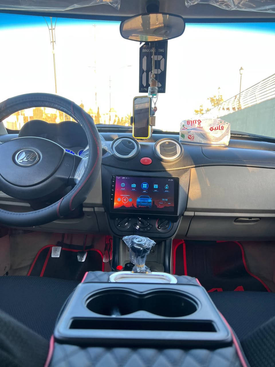 ليفان ٢٠١٣🚙
ماشية ٧٥ الف✅
مكينة شركة مامفتوحة⚙️🔩
كير شركة⚙️🔩
بدون صبغ بدون ضرر بدون بارد (شركة)
تبريد ثلج🥶
تدفئة شغالة🥵
تايرات جديد قبل اسبوع✅ 
باتري جديد 🔋 
قفل مركزي
جامات كهرب
سنتر لوك
شاشة 🖥️
كامرة فوول دوارة🎥
داخل جديد
سيارة وضع شركة
بدون اي نقص✅
سنوية ورقم جديد🚦☑️
هزة جديدة قبل اسبوع☑️
شرط تحويل
استفسار ***********📞
