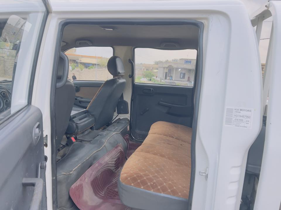 سلام عليكم
كيه دبل للبيع 

موديل 2021

مسجله رقم صلاح الدين سنويه منتهيه قبل شهر 

صدر نضيف 80‎%‎ كير محرك شرط 

السعر 150 وبيه مجال  

إذا مو شراي لا تخابر 

مكانه صلاح الدين الزويه 

رقم ***********
