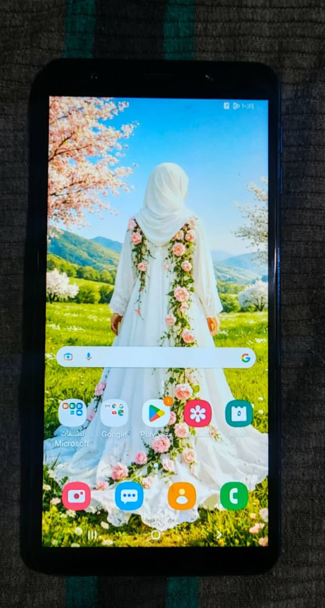 للبيع ذاكره 128 السعر 60 الف قفل.


**إذا كنت صاحب هذا الإعلان وتريد حذفه لأي سبب، رجاءا أرسل رسالة إلى الدعم الفني**