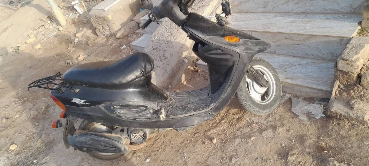 دراجه يوماها تسعه اوراق اصولي مفتوحه ابيع كوم حديد وشغاله وكهربائيات شغاله سلف هندر شغالات سعرها ١٥٠


**إذا كنت صاحب هذا الإعلان وتريد حذفه لأي سبب، رجاءا أرسل رسالة إلى الدعم الفني**