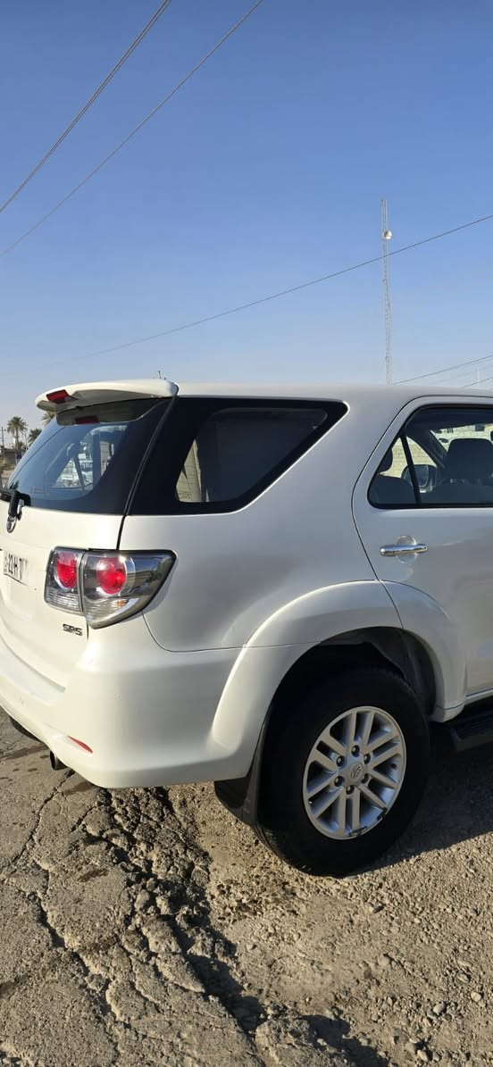 سلام عليكم ورحمة الله وبركاته 
للبيع سياره
نوع:فورجينال
موديل:2013
رقمها اربيل 
رقم جديد نكليزي
سياره مكفوله كفاله عامه
بس من عده الي ماشر بلصوره
مكاني ديالى المقداديه شهربان
باقي الاستفسار عل رقم
***********
