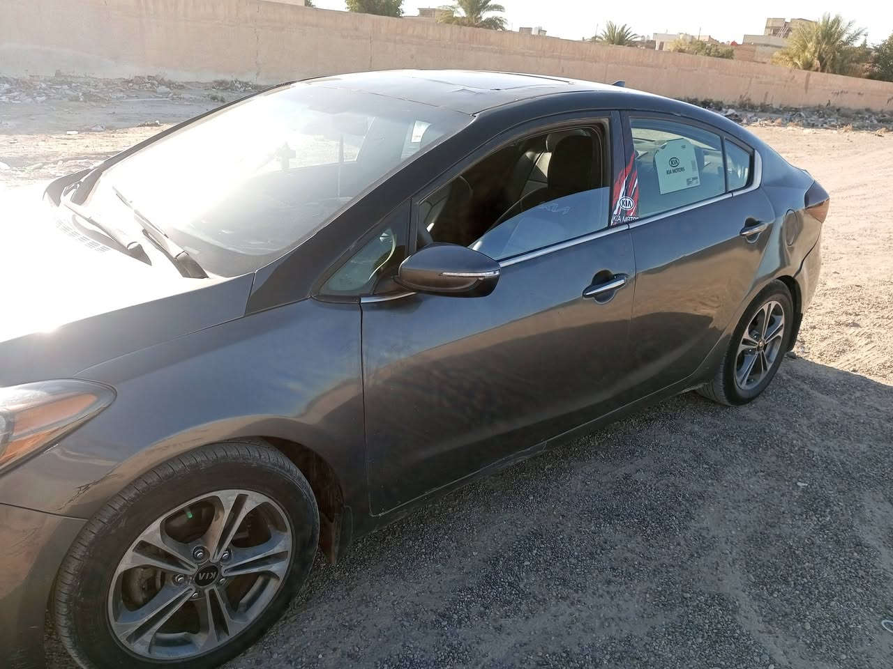 سلام عليكم...فورتي14 فول مواصفات فتحه بصمه إشاير بالمري مصبوغ عام اثر جراد كفاله من دواخل رقم بغداد دولي كشنات كهرباء محرك 2000 مرغوب سياره خير من الله سعر 88 وبيه مجال مكان سيارة بغداد للاستفسار اتصال *********** واتس
