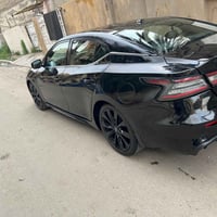 نيسان مكزمه موديل 23 ماشيه 11/ الف  السياره فول واحد على واحد  بني رام...