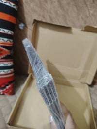 بوكس اكريليك • شفاف • ٢٠x٢٥