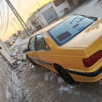 بيجو بارس • ٢٠١٥ • رقم ذي قار