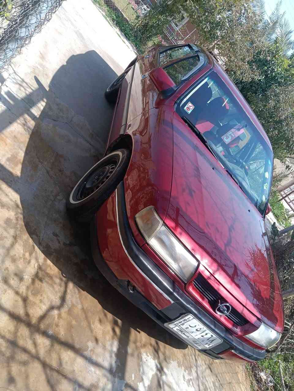 سلام عليكم
فكترا موديل 91 حجم 18سيارة جديده مابيه اي ضرر صبغ عام سنويه 2028 بأسمي السعر 48 الشراي خابر ***********
