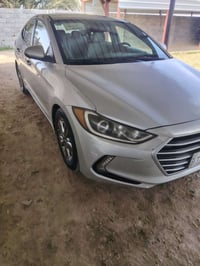 من رخصت مدير الكروب لانترا 2017 وارد امريكي   كير محرك تبريد كفاله  حا...