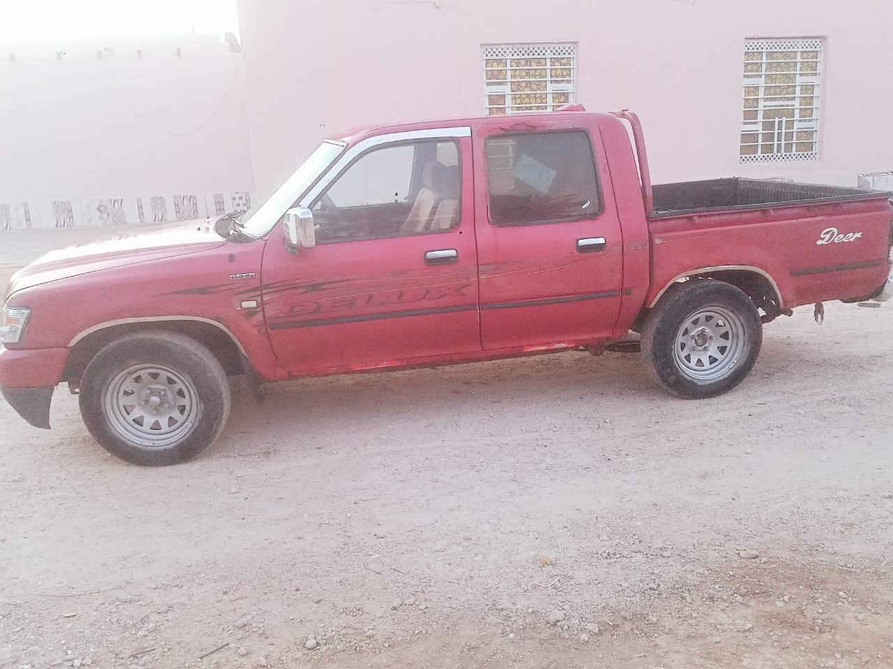 اسلام عليكم دير 7ادوات
سياره نضيفه  تخم تاير محرك
 جديد تبريد شغال كهربائيّاته شغاله مكاني قضاء سيدخيل الرقم 
***********مكلف بل نشر
