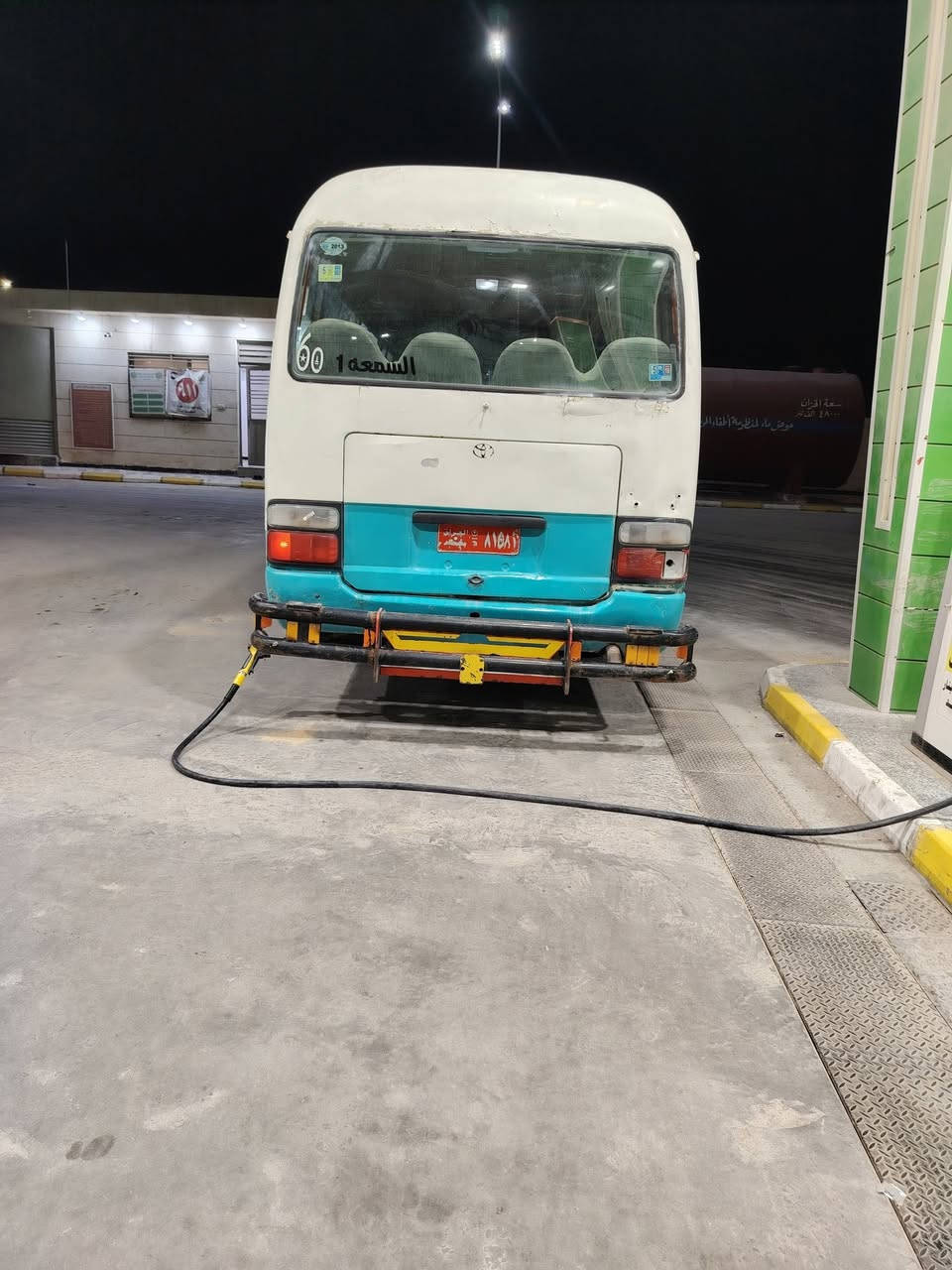 السلام عليكم كوستر راس الثور صيني 2005 سياره جاهزه وخير من الله تخم تاير جوبلس مكينه كير اكسن سياره غاز بانزين وجاي امشي بمعاملت لمداور سياره ب80 مطلوبه 20 يوكعن من السعر مكانه سماوه ***********
