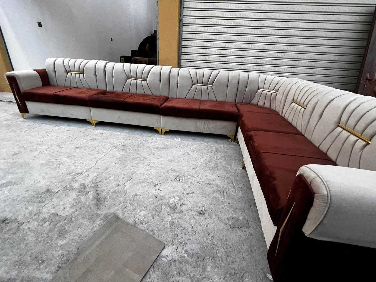 ديوان  للبيع  📍 عرض خاص 
جديد  خشب عراقي شرط 
7  امتار ونص 
السعر :400


**إذا كنت صاحب هذا الإعلان وتريد حذفه لأي سبب، رجاءا أرسل رسالة إلى الدعم الفني**