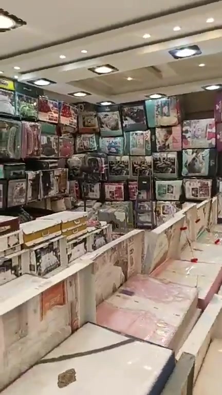 ٣ ايام مهرجااان بمناسبة عيد ميلاااد الموول🙈💃
اتنين وتلات وأربع عاملين قلبااان واقوي عرررض في مصررر💪
خصم ٢٠٪؜ علي المفروشات والملابس الحريمي والأطفالي والالعاب والشنط🔥🔥🔥🔥
خصم ١٠٪؜ علي قسم الادوات المنزلية😎🤪
وعرووض خاااصة كتيير بسعررر الجملة👌
الحقي العرررض مستمررر اتنين وتلات وأربع🏃‍♂️🏃‍♂️🏃‍♂️
اكتر اتنين شير ومنشن كسبااانين🎁

ودلوقتي لو اشتريتي فاتورة بالف جنيه من اي قسم هتدخلي سحب علي شاشة وبوتجاز وغسالة وهدايا تانية قيمة يوم ٤ / ٦ برعاية نيوكلاين وحضور الشيف محمد حامد🎁🎁
#طنطاوي_مول
#عرووض_عيد_ميلاااد_المول❤️


**إذا كنت صاحب هذا الإعلان وتريد حذفه لأي سبب، رجاءا أرسل رسالة إلى الدعم الفني**