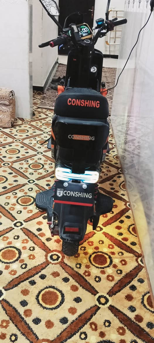 السلام عليكم
دراجه x900 للبيع
الراجه جديده صارلي3 اشهر من ماخذه
الملف 2000واط
البطاريات 33 امبير
كهربائياتك كلها شغاله 
 سعر 650 وبي مجال
العنوان البصرة  قضاء سفوان
الرقم ***********
