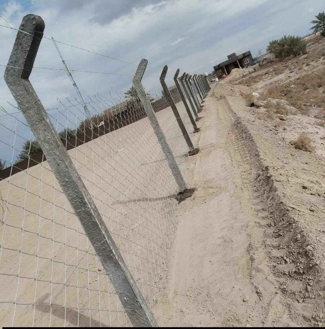 ***********
يتوفر واتساب 》***********
مستعدون لعمل ونصب اسيجه  بيارسي بكافة أنواعها وشغل مضبوط و بأاسعار مناسبة وحسب المواصفات والمساحه نعمل في جميع محافظات العراق الحبيب 🇮🇶
