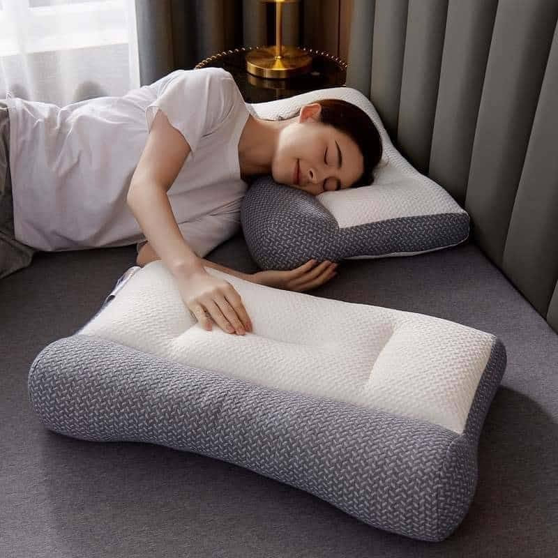 **تعبت من گعدة الصبح ورگبتك مكسرة؟ المخدة الطبية المريحة والناعمة صارت متوفرة هسة! 😴✨**
انسى الأرق والتعب، هالبكج من الراحة مصمم هندسياً حتى يحمي رگبتك وعمودك الفقري ويوفرلك أخف وأنعم إحساس بنومك. تنطيك الدعم المثالي وتخليك تگعد الصبح بكل نشاط وبدون أي آلام.
**احجز مخدتك هسة وريح راسك! 🔥** الكمية محدودة.. راسلنا على الخاص وتجيك التفاصيل.
🚚 **يوجد توصيل سريع لكافة محافظات العراق.**


**إذا كنت صاحب هذا الإعلان وتريد حذفه لأي سبب، رجاءا أرسل رسالة إلى الدعم الفني**