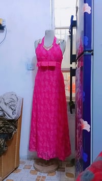 فستان • مقاس ٥٠ • حي البتول