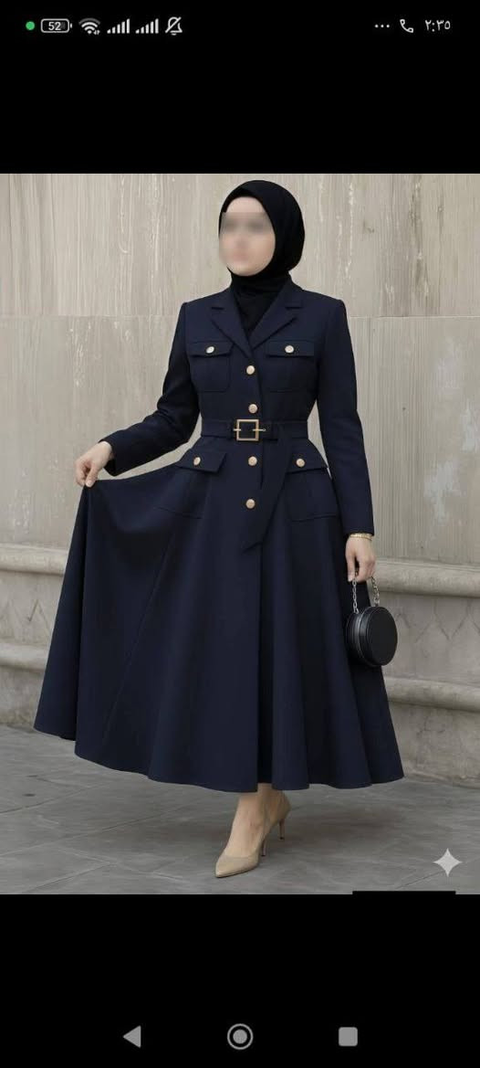 الاستفسار والحجز فقط واتساب+9647775744834
نيلي اسود جوزي 40 الى50
رصاصي 40 الى 50....قياس 42 مخلص
فستقي 40 48 50 46 42
سعر  49 توصيل مجاني
فستان دابل ايطالي


**إذا كنت صاحب هذا الإعلان وتريد حذفه لأي سبب، رجاءا أرسل رسالة إلى الدعم الفني**