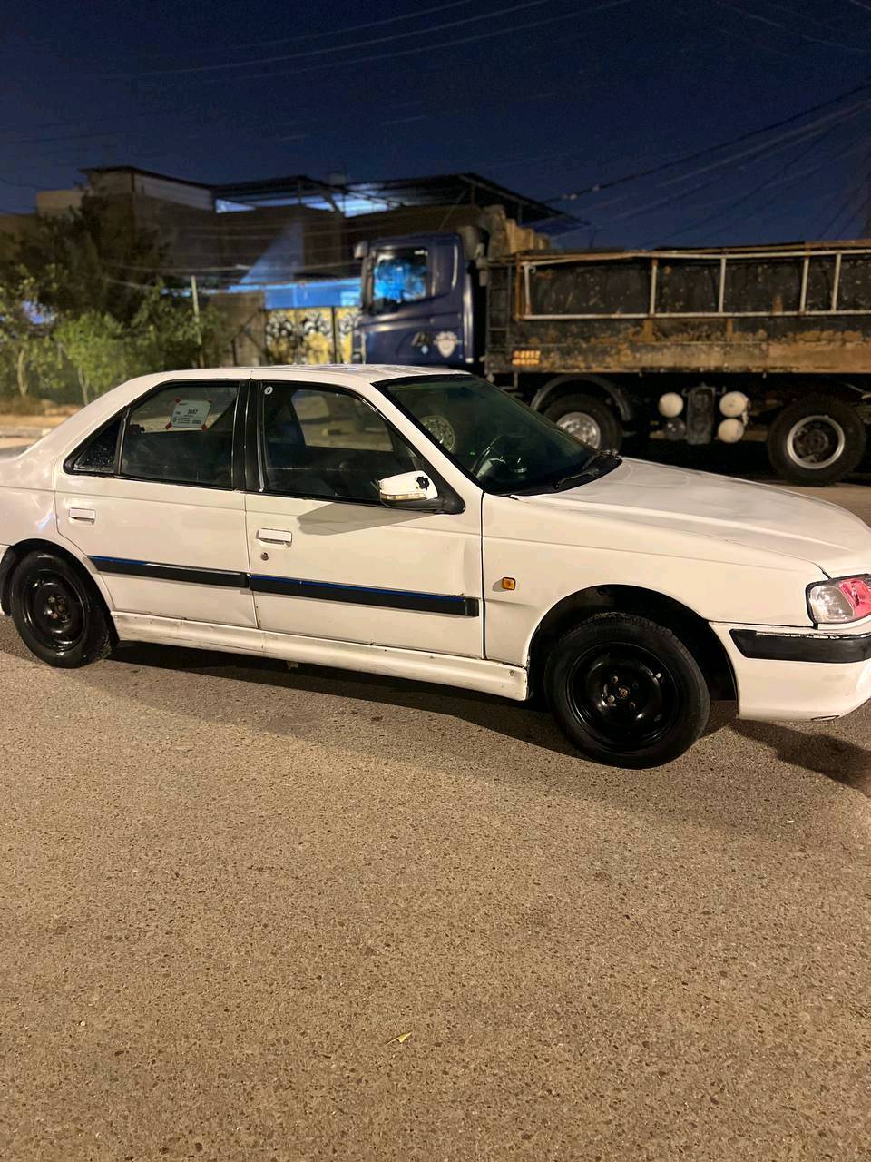 السلام عليكم بيجو بارص مديل 13 مكينة كير حلوات البدي شوف العين السعر 35وبيهة مجال حك الجية رقم الهاتف *********** واساب فقط