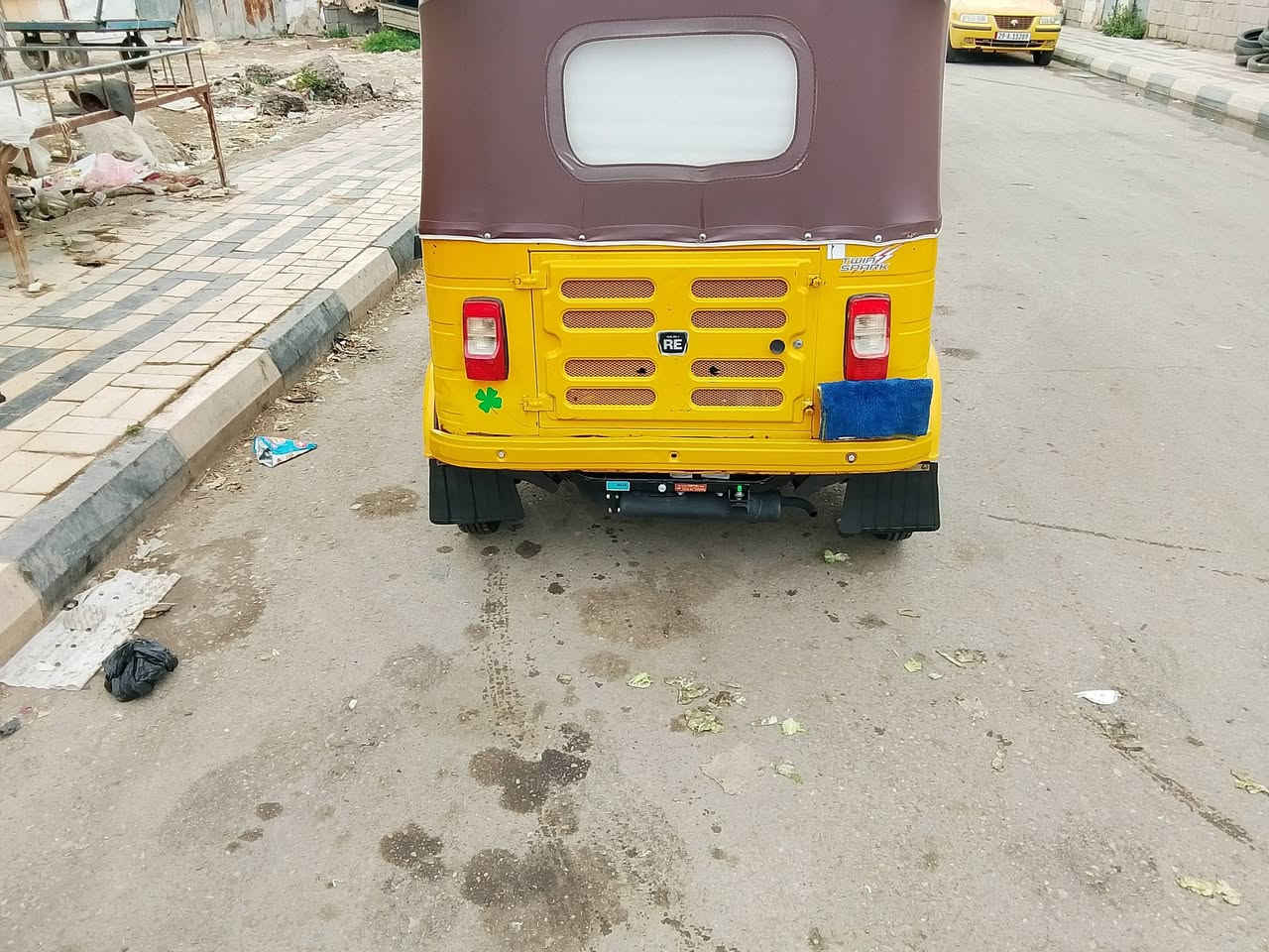 سلام عليكم تكتك للبيع مديل 19رقم واسط كفاله عامه دوس بلاديه مكان واسط نعمانيه الاستفسار الاتصال ***********
