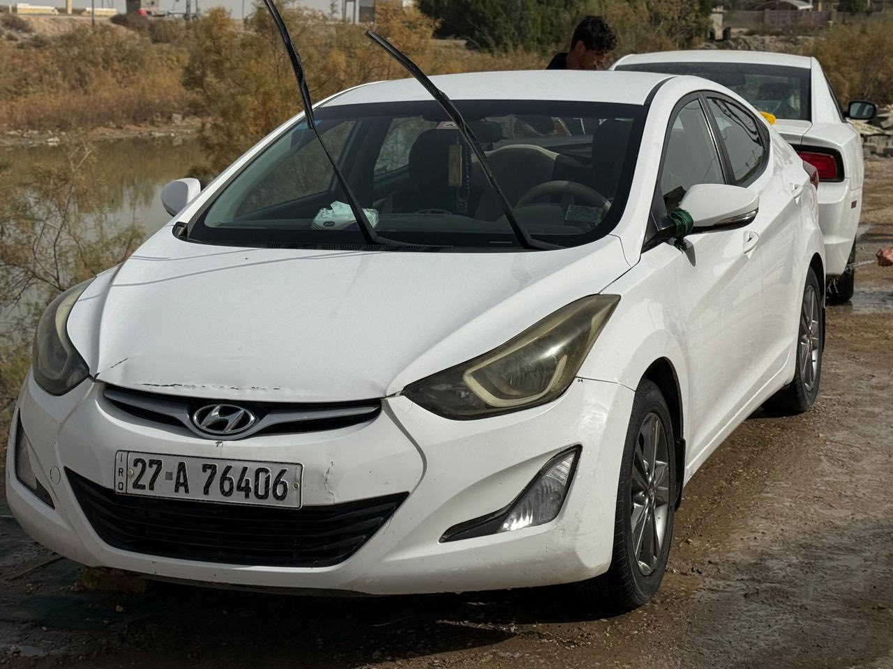 سلام عليكم للبيع سياره النترا موديل 2016وارد خليجي كفاله من  التبديل والصبغ  محرك 1800 ما مفتوح محرك كير تبريد حداديه كفاله منضومه تبريد جديده تخم تاير جديد رقم ذي قار  باسمي تحويل ثاني يوم صاعده هزه سعر   135       /***********
