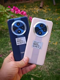 اوبو A3 برو  5G إنتاج 2023 ذاكرة 8/256 جيجا  معالج دايمنستي 7050 شاشة ...