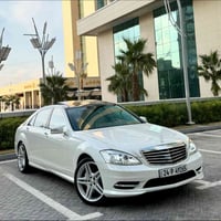 S500 AMG • ٢٠١٢ • ١٣٥ الف كم