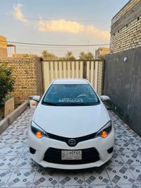 كورولا • ٢٠١٤ • وارد امريكي