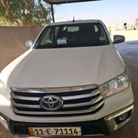 هايلوكس • ٢٠٢٠ • رقم بغداد