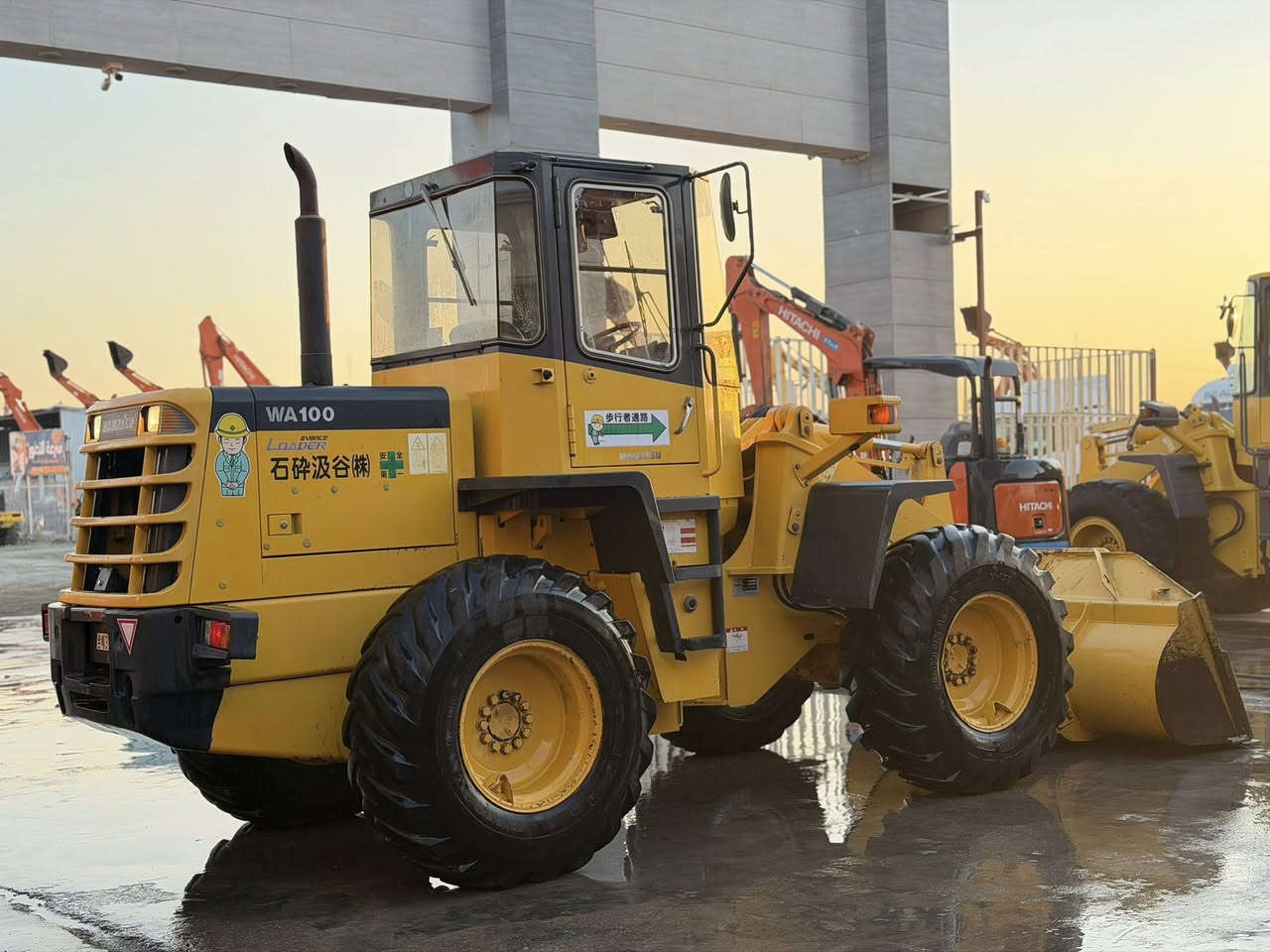 علِى بـركــــــَه الله
يتـوفر لدى شركـه صالح جليل حمـود
 للتــــــجـارة العــــــــــــامـــــــــه

           فقـط العشـاق الجديـد
 شفــــــــل كوماتسو    حجم100_WA
وارد اليابـان     NO.1 موديل 2012 كير ميكانيك

ساعات العمل فقط 2500 ساعه منفيس باسم الشركه
ستـــــــيراد خـاص باسـم شركـتنا 6_ سلندر 
 

(فــول موصــفــات) (كلشي وضع الشركــة)
(عنوان الشركة📍- بابل الشوملي طريق الحولي) 
(الاتصال 📞:والاستفسار الاكثـر الارقام التالية)

TikTok-www.tiktok.com/@a5ssi2
سجاد صالح-‏***********JAWAAL

(رقـــــــم الاعـــــــلان4071)
