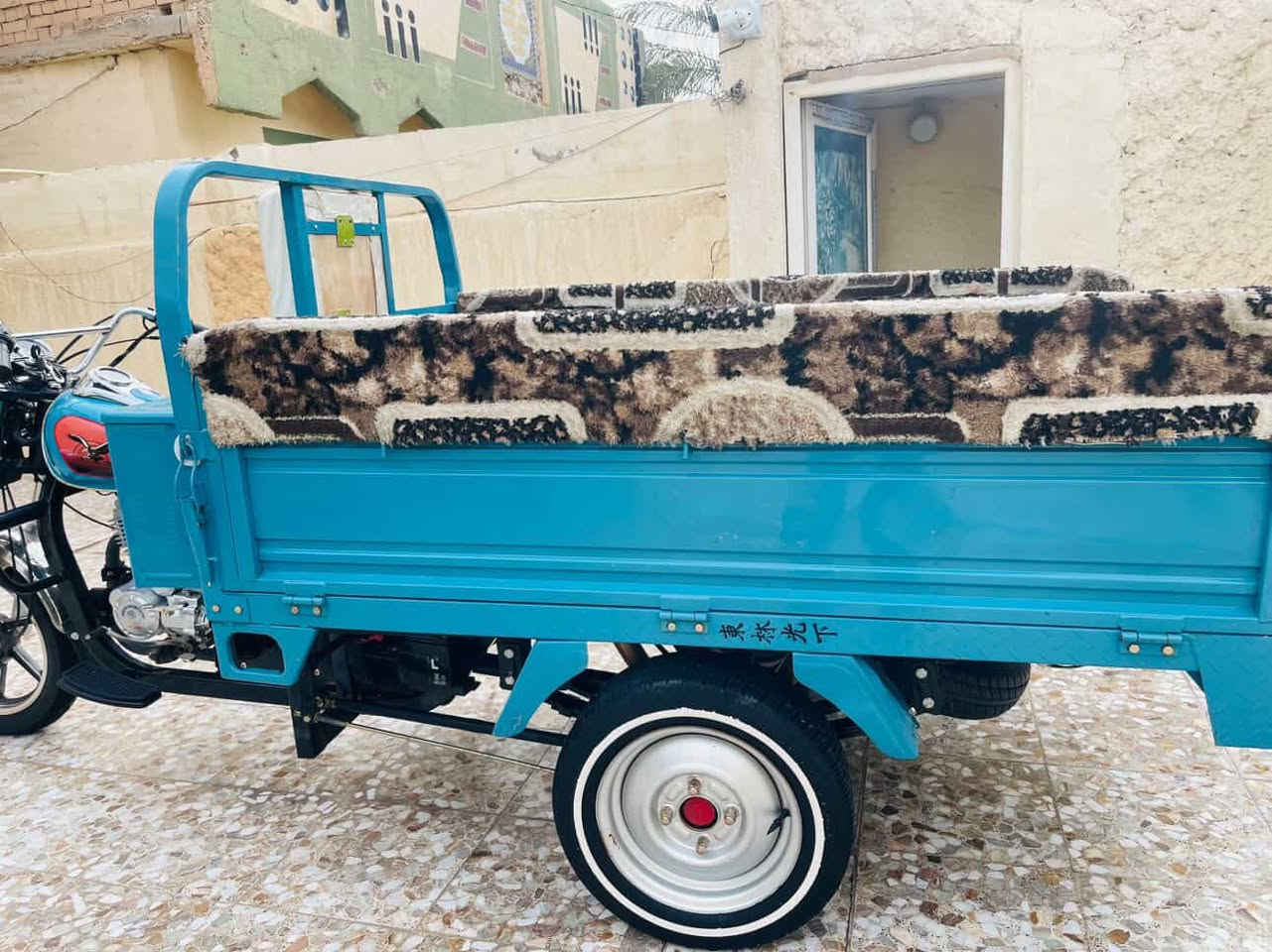 سلام عليكم ستوته 2023 للبيع ستوته نضيفه حيل حصيرته كلش نضيفه  2,600 وبيه مجال شي قليل  
متواجد بس عل خط ***********
