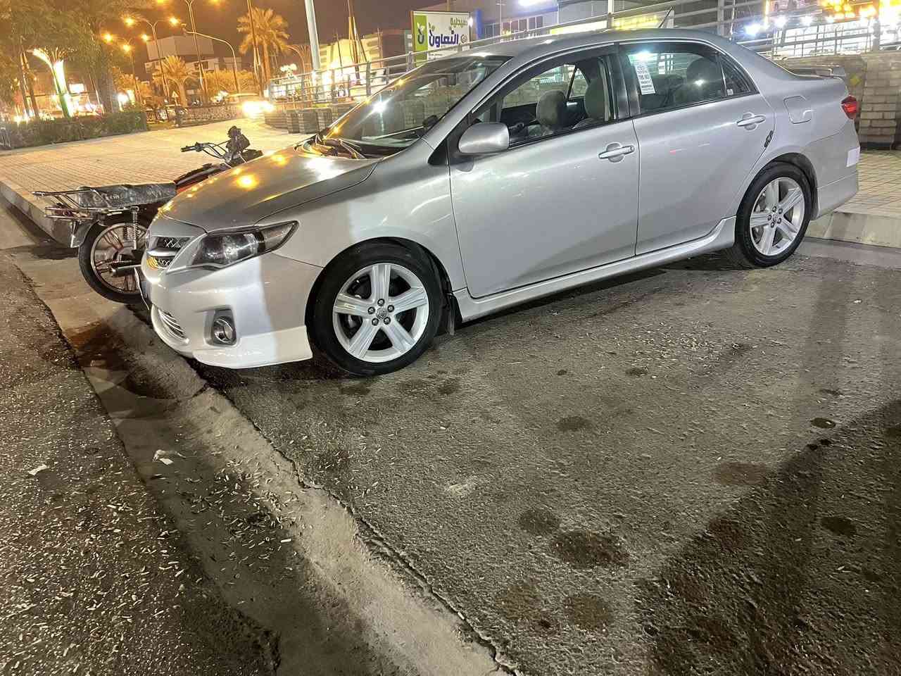 يالله
اخوان للبيع كورلا ١٣ s بلاد رقم بغداد بسمييي
٣ قطع صبغ بدون دواخل 
مكاني فلوجه 
***********
