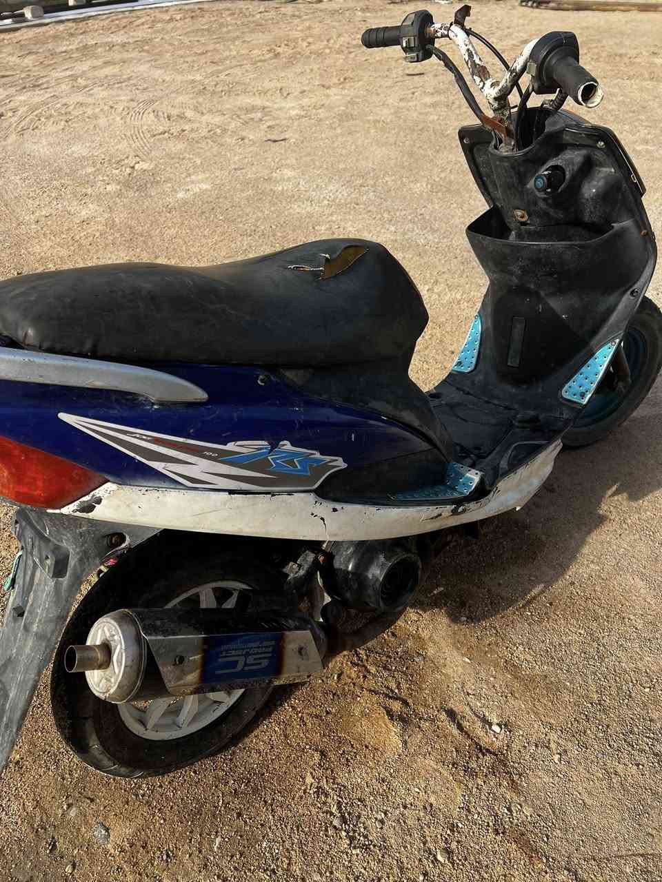 دراجه للبيع بصره قضاء المدينه السعر خاص ***********
