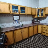 كاونتر زاوية • نضيف • النجف