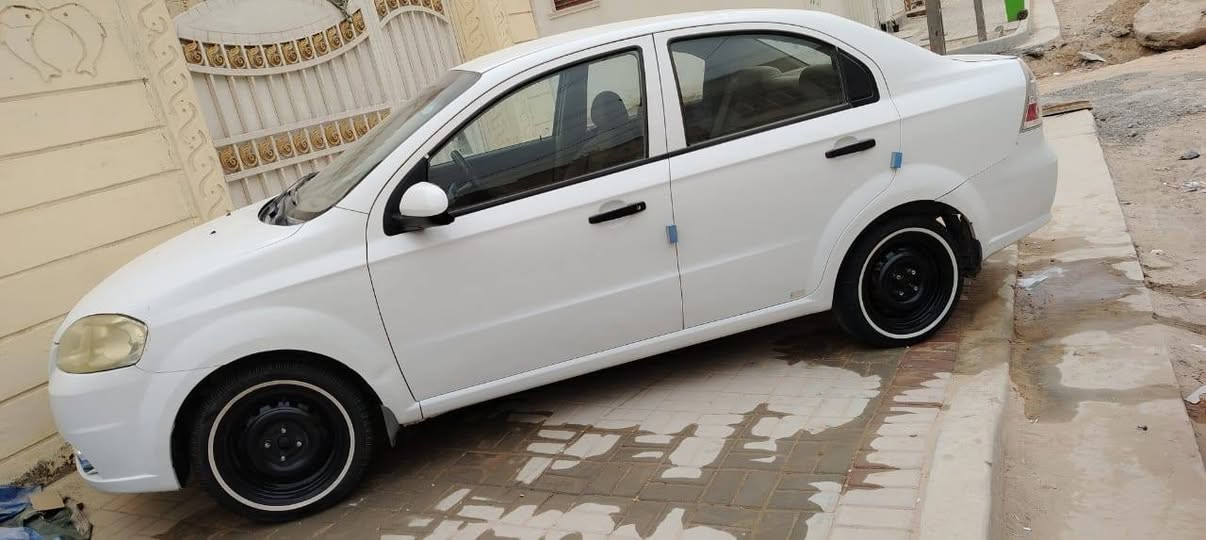 سلام عليكم افيو الشركه العامه خليجي موديل 11 رقم واسط الدولي مداورثاني يوم  كفاله من ظربه وصبغ ومن فتح من كلشي قطرة خياس مابيه  محرك مفتوح المرغوب 1500 كير ومحرك كفاله حداديه درايم شفت  تخم تاير ابو خطه صارلي يومين من شاده سستم سماعات كامره خمسه ويل وتايرات ابو خطه عليه ادامه كامله ماناقصه شي استعمال بيت تبريد+ تدفئه شغال شرط السعر 80وبيه مجال للشراي اتصل مكان ديوانيه ***********
